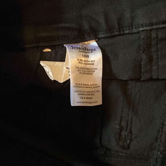 Capri size 18w - Picture 3 of 5